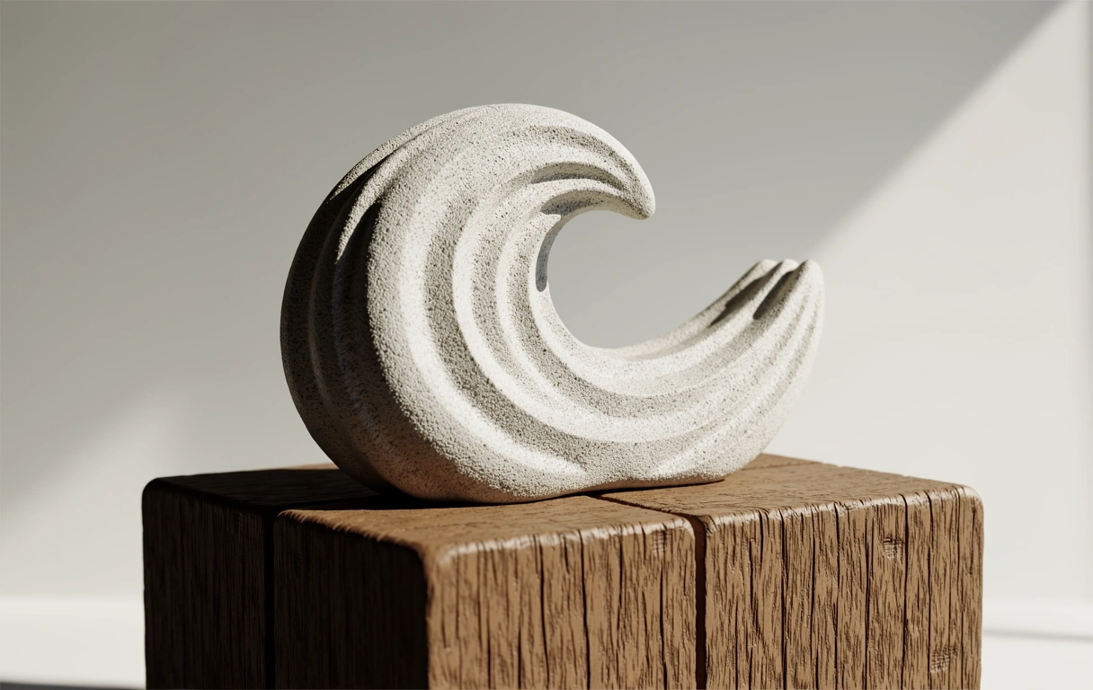 Representación visual de la resiliencia